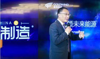 金风科技老总爆料视频,企业创新与未来发展战略深度解析 第3张 金风科技老总爆料视频,企业创新与未来发展战略深度解析 第3张